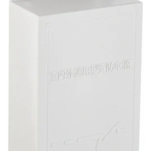 Transformador Fuente 12V 2.5A Cámara Seguridad CCTV Exterior