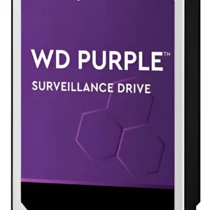 Disco Duro Wd Purple 1tb Para Dvr/Nvr de Vigilancia