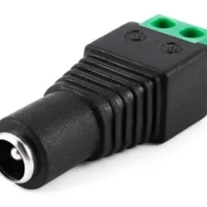 Conector Dc Hembra