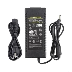 Transformador Fuente Poder 12V 5A 60W CCTV Cámaras