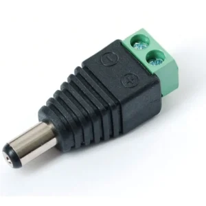 Conector Dc Macho