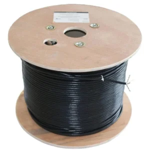 Cable de Red UTP CAT5e para Exterior 305 Metros
