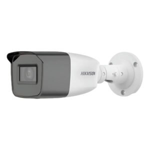Camara Bala Hikvision 2mp Varifocal Ir 40mt Ip67 Blanco