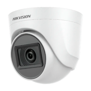 Camara Hikvision Domo 1080p Exir 20m Wdr Dnr Turbo Hd Blanco