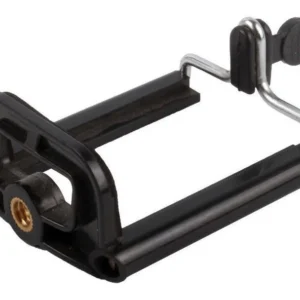 Adaptador Clip Para Soporte De Celular Tripode Monopod