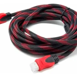 Cable Hdmi 3mt Mallado Full Hd Con Filtro