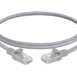 Cable De Red Cat 6 Patch Cord 1 Metro
