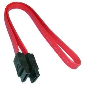 Cable Sata Datos Pc - Tecnomati Rojo