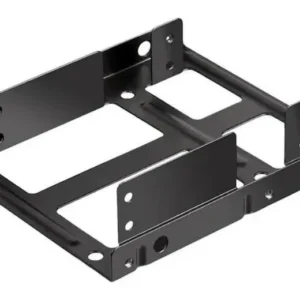 Adaptador Disco Duro Ssd 2.5 A 3.5 Gabinete 2bahia Tecnomati