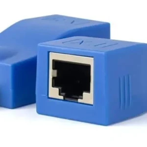 Extensor Adaptador Hdmi A Cable Utp Lan Rj45 4k Hasta 30mt