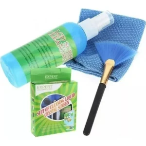 Kit Limpieza Laptop Pantalla Tablet TV LED LCD – Tecnomati