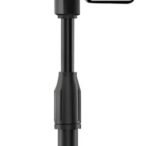 Soporte Celular Escritorio Extensible Y Giratorio 360° Negro