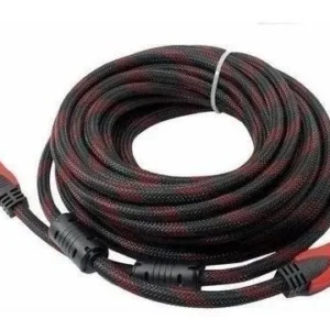 Cable Hdmi 10mt Mallado Full Hd Con Filtro - Tecnomati