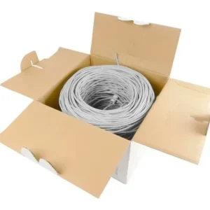 Cable De Red UTP CAT5e 305 Metros Aleación