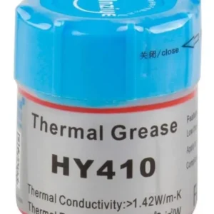 Pasta Térmica Disipadora 10g Hy410, Blanca - Tecnomati Blanca