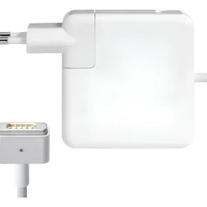 Cargador Para Macbook Air 14.85v 45w Conector T Blanco