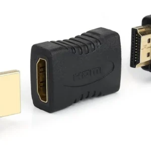 Copla Hdmi Adaptador Extensor Hembra Hembra Hdtv Video