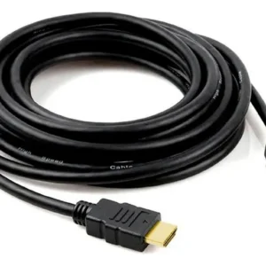 Cable Hdmi 5mt Full Hd Reforzado Y Recubierto