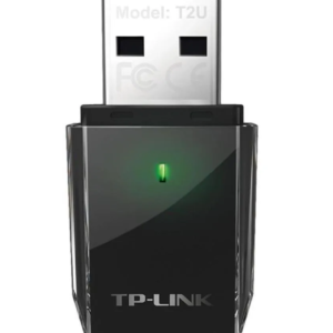 Adaptador Usb Inalambrico Wifi T2u Dualband 5g Tp-link Ac600