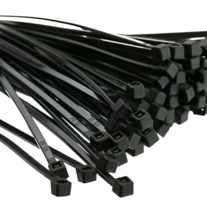 Amarras Plasticas 3,6mm X 10cm Bolsa 500 Unidades