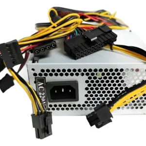 Fuente De Poder mini ITX 200w Para Gabinete slim SFF