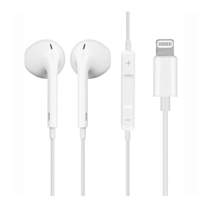Audifonos Manos Libres Para iphone Earpods Lightning