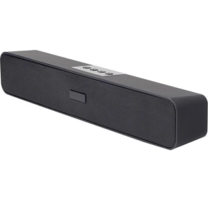 Barra De Sonido Bluetooth Smart Negro