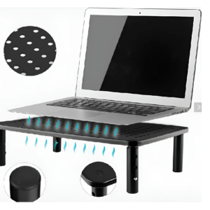 Base monitor notebook ajustable 3 alturas