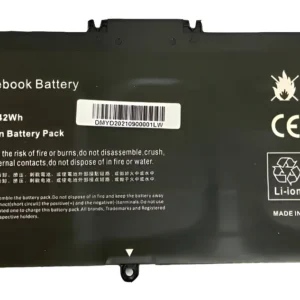 Bateria Para notebook Hp X360 BK03XL