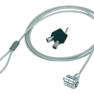 Candado Seguridad Notebook Universal Con Llave - Tecnomati