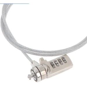 Candado De Seguridad Notebook Universal Proyector Con Clave