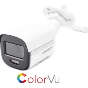 Cámara bala colorVu Hikvision full HD 1080p DS-2CE10DF0T-PF 2.8mm