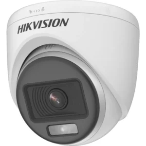 Camara Hikvision Colorvu Domo 3k 5mp IP67 2.8mm Con Audio