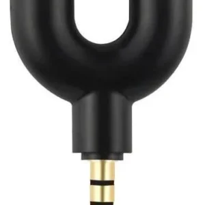 Splitter Audio 3.5mm Plug Microfono Audifono Ps4