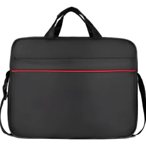 Bolso Maletin Notebook Hasta 15.6 Negro Negro 15.6 "
