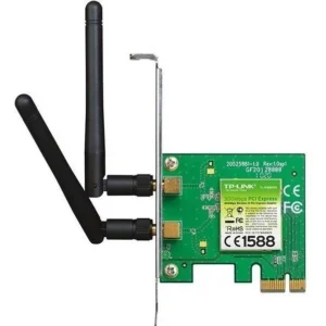 Adaptador Tarjeta Red Wifi Pci-express Tp-link Tl-wn881nd