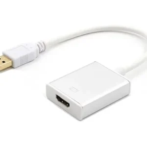 Adaptador Convertidor Usb 3.0 A Hdmi Full Hd 1080p