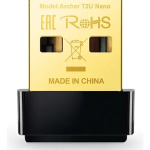 Adaptador Wifi Nano Usb Doble Banda Ac600 T2u Nano Tp-link