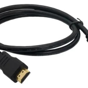 Cable Hdmi 1.8mt Full Hd Reforzado Y Recubierto