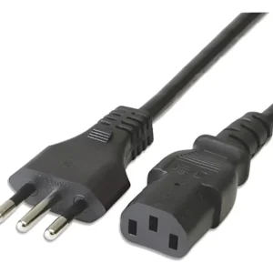 Kit X9 Cable De Poder 1.8 Metros Multiples Usos - Tecnomati