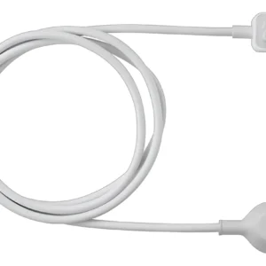 Cable Extension Alargador Para Cargador Mac Apple 1.8 Mts - Blanco