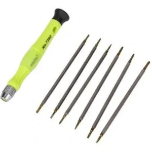Kit Destornillador 6 En 1 Celular Notebook - Tecnomati