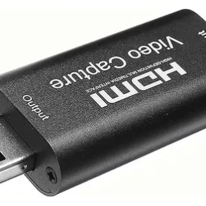 Capturadora De Video Hdmi A Usb 1080p 4k