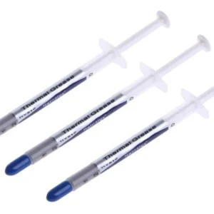 3x Pasta Termica Disipadora 3g Gris Hy510 Kit - Tecnomati Gris