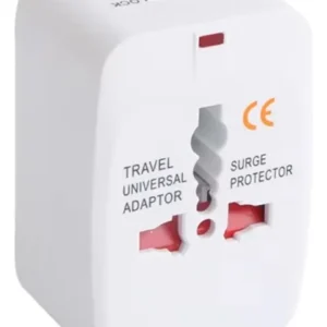 Enchufe Adaptador Universal Viajero Europeo Americano