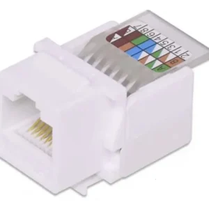 Módulo De Red Rj45 Cat5 Hembra