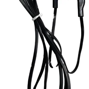 Audifonos Para Celular Plug 3.5mm Microfono Negro