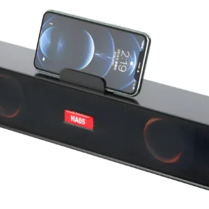 Barra De Sonido Bluetooth Smart Negro 10w Negro