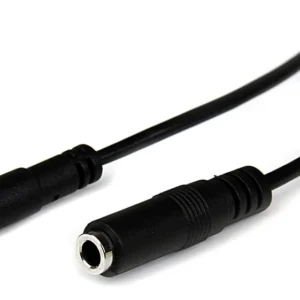 Cable Adaptador Plug 3.5mm M A Jack 3.5mm H Stereo