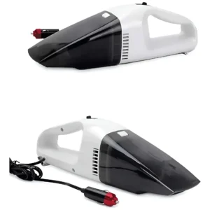 Aspiradora Para Auto Portátil, 12v 60w Accesorio Azul